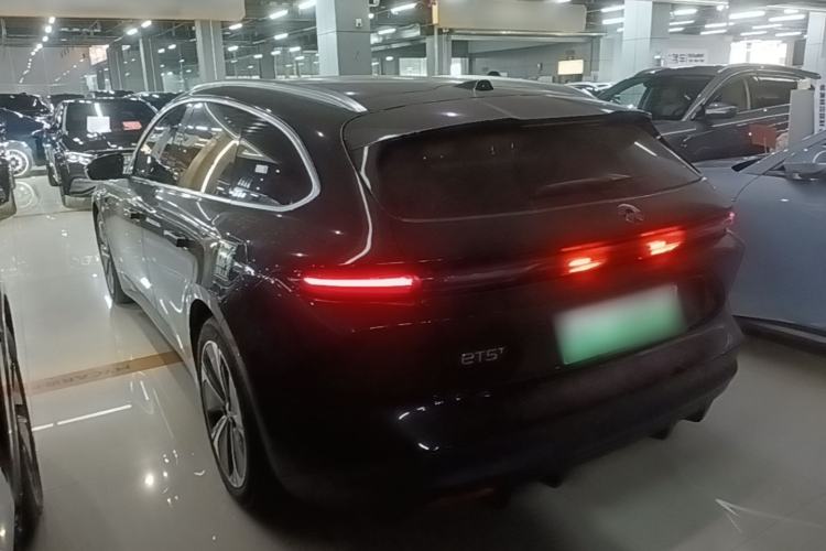 Used Nio ET5T 2024 75kWh Touring Rear Left 45 Deg