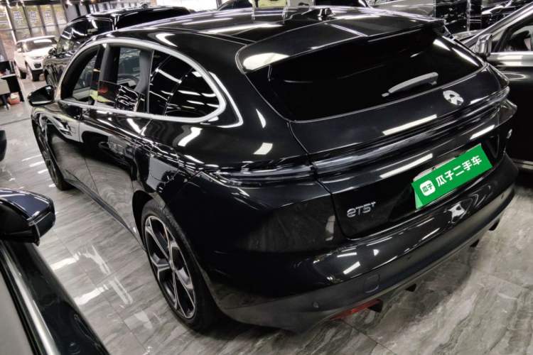 Used Nio ET5T 2024 75kWh Touring Rear Left 45 Deg