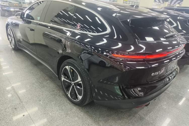 Used Nio ET5T 2024 75kWh Touring Rear Left 45 Deg