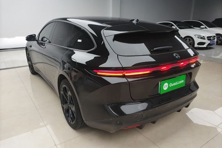 Used Nio ET5T 2024 75kWh Touring Rear Left 45 Deg