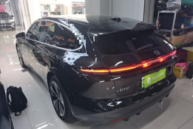 Used Nio ET5T 2024 75kWh Touring Rear Left 45 Deg