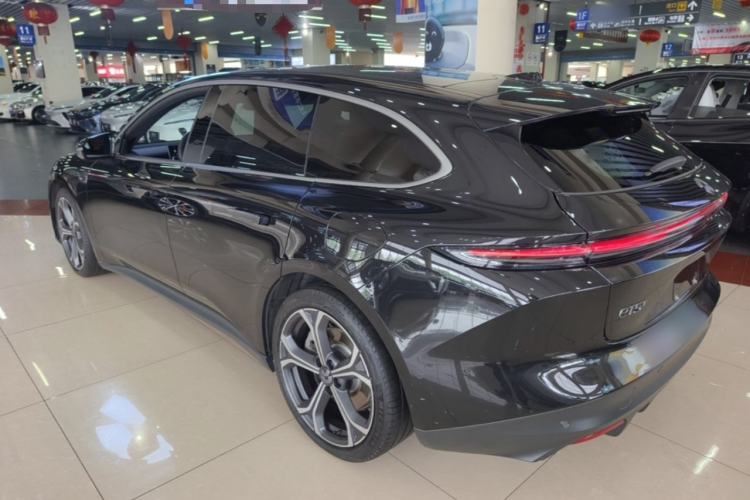 Used Nio ET5T 2024 75kWh Touring Rear Left 45 Deg