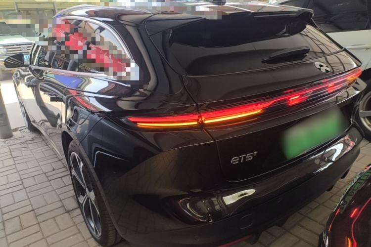 Used Nio ET5T 2024 75kWh Touring Rear Left 45 Deg