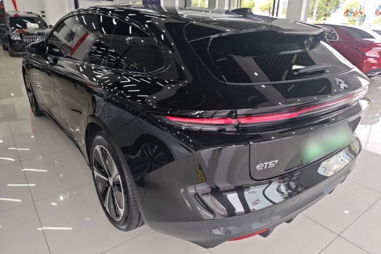 Used Nio ET5T 2024 75kWh Touring Rear Left 45 Deg