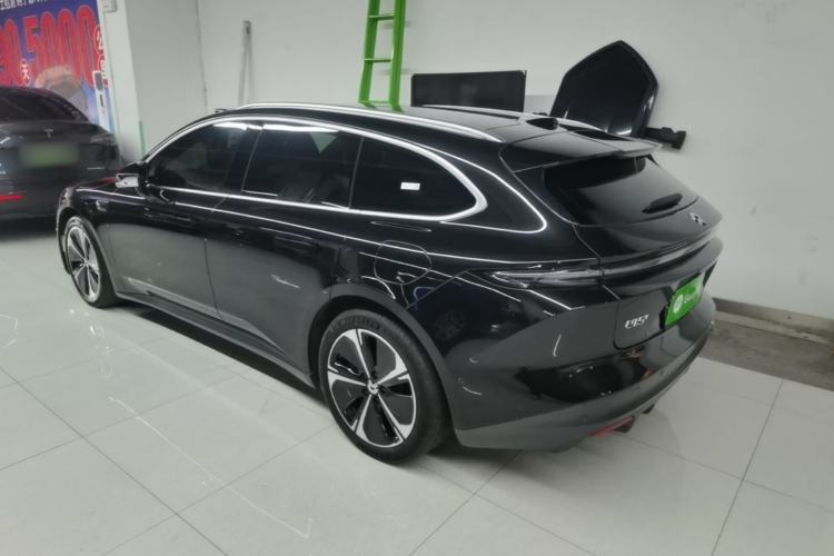 Used Nio ET5T 2024 75kWh Touring Rear Left 45 Deg