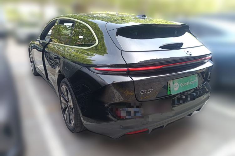 Used Nio ET5T 2024 75kWh Touring Rear Left 45 Deg