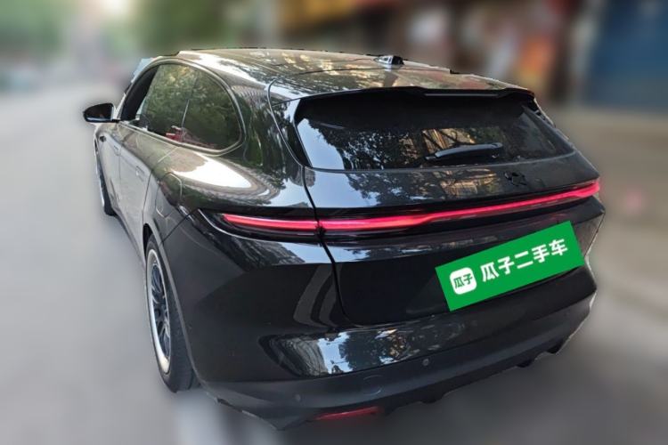 Used Nio ET5T 2024 75kWh Touring Rear Left 45 Deg