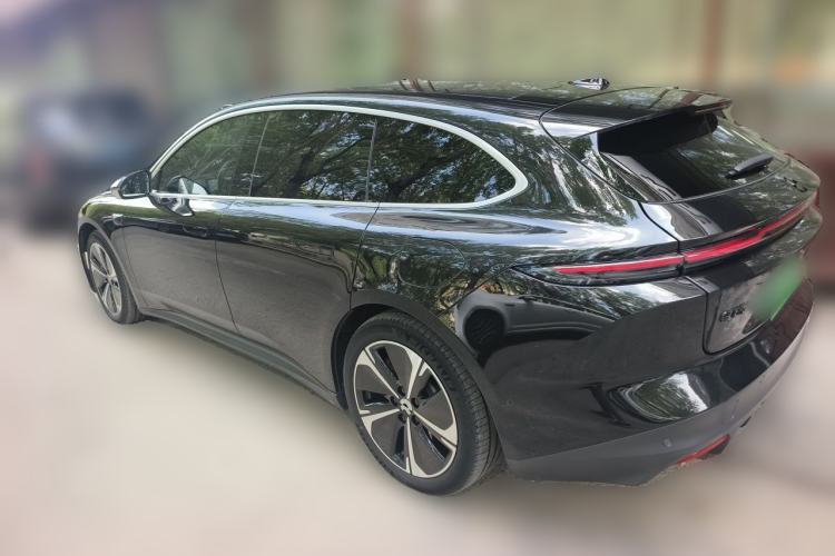 Used Nio ET5T 2024 75kWh Touring Rear Left 45 Deg