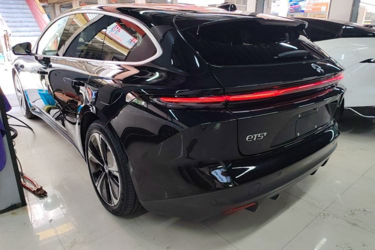 Used Nio ET5T 2024 75kWh Touring Rear Left 45 Deg
