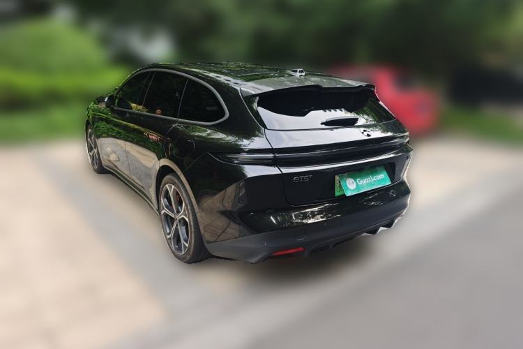 Used Nio ET5T 2024 75kWh Touring Rear Left 45 Deg