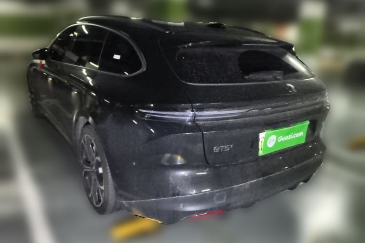 Used Nio ET5T 2024 75kWh Touring Rear Left 45 Deg