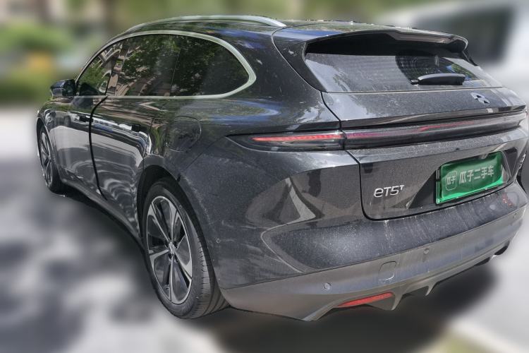 Used Nio ET5T 2024 75kWh Touring Rear Left 45 Deg