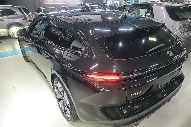 Used Nio ET5T 2024 75kWh Touring Rear Left 45 Deg