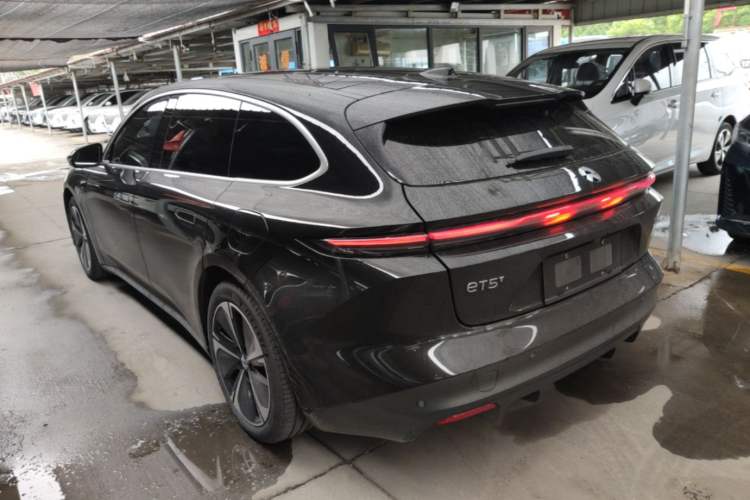 Used Nio ET5T 2024 75kWh Touring Rear Left 45 Deg