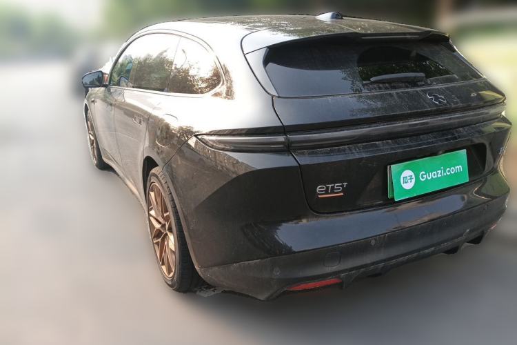Used Nio ET5T 2024 75kWh Touring Rear Left 45 Deg