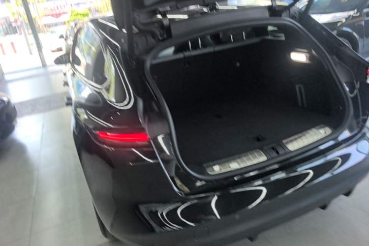 Used Nio ET5T 2024 75kWh Touring Rear Left 45 Deg