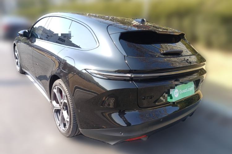 Used Nio ET5T 2024 75kWh Touring Rear Left 45 Deg