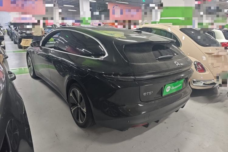 Used Nio ET5T 2024 75kWh Touring Rear Left 45 Deg