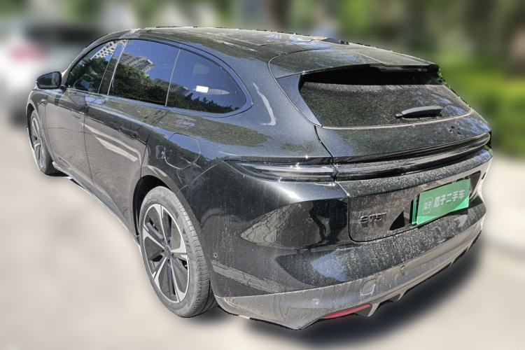 Used Nio ET5T 2024 75kWh Touring Rear Left 45 Deg