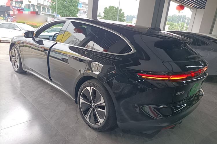 Used Nio ET5T 2024 75kWh Touring Rear Left 45 Deg
