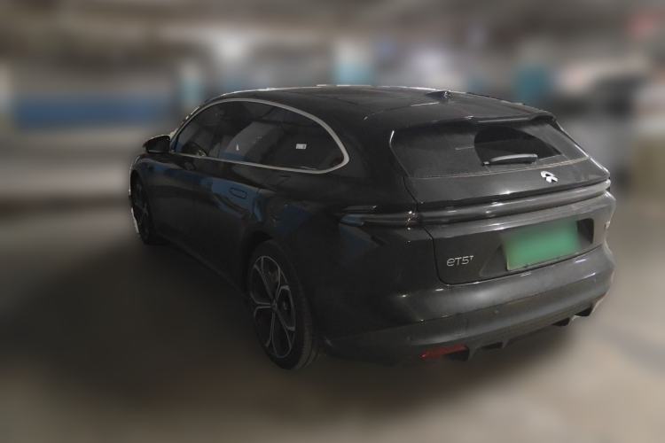 Used Nio ET5T 2024 75kWh Touring Rear Left 45 Deg