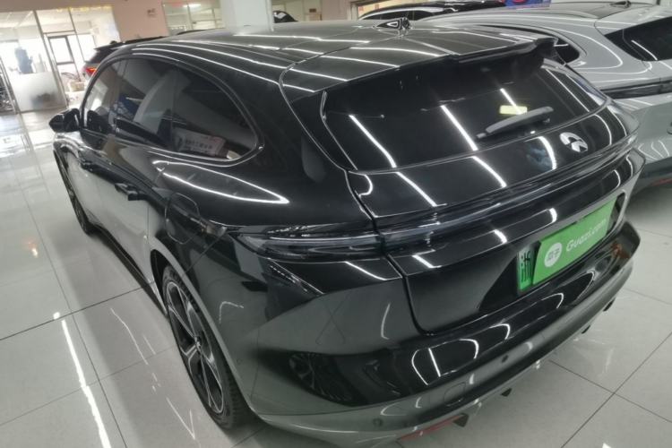 Used Nio ET5T 2024 75kWh Touring Rear Left 45 Deg