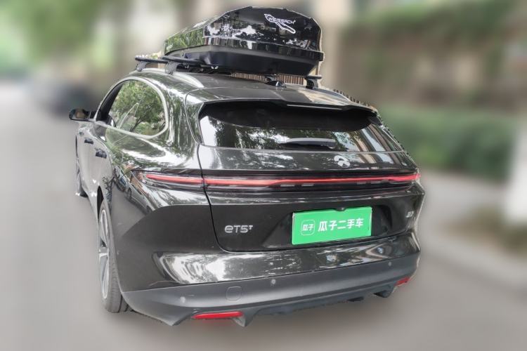 Used Nio ET5T 2024 75kWh Touring Rear Left 45 Deg
