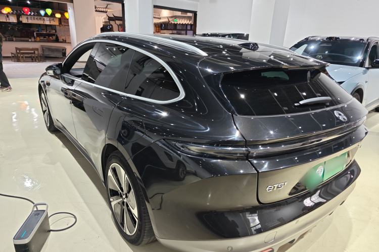 Used Nio ET5T 2024 75kWh Touring Rear Left 45 Deg
