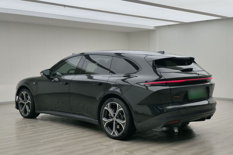 Used Nio ET5T 2024 75kWh Touring Rear Left 45 Deg