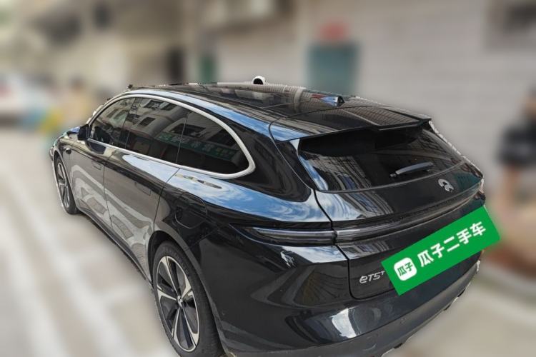 Used Nio ET5T 2024 75kWh Touring Rear Left 45 Deg