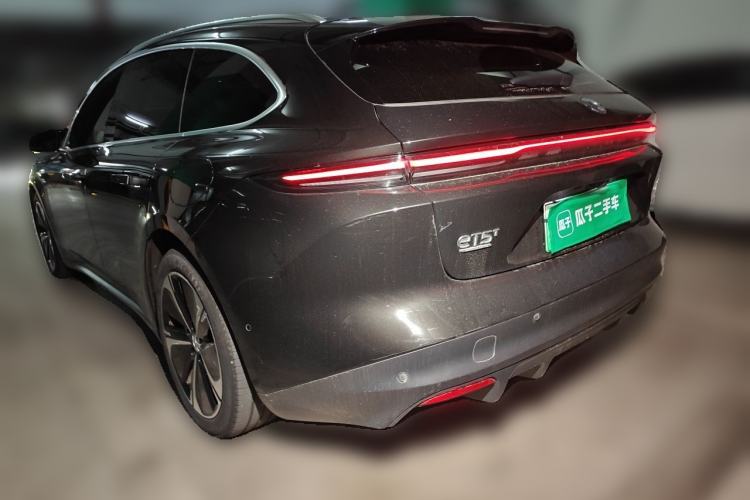 Used Nio ET5T 2024 75kWh Touring Rear Left 45 Deg