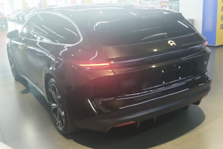 Used Nio ET5T 2024 75kWh Touring Rear Left 45 Deg