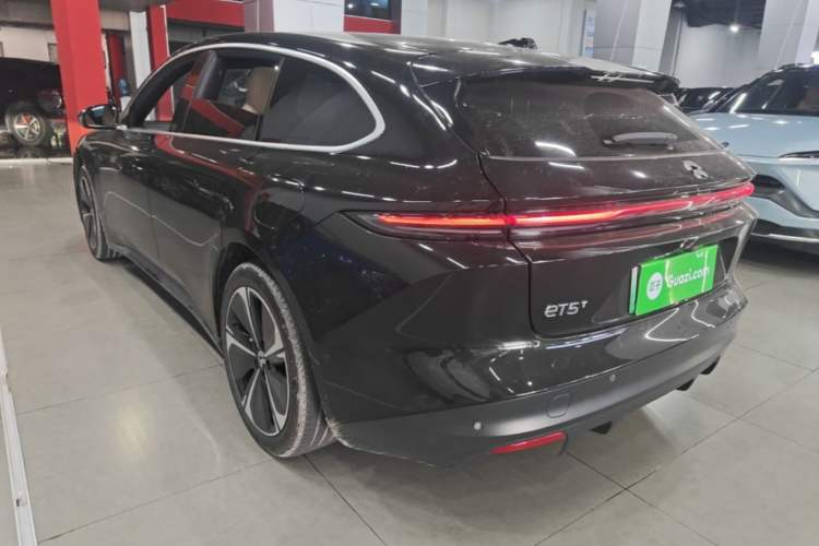 Used Nio ET5T 2024 75kWh Touring Rear Left 45 Deg