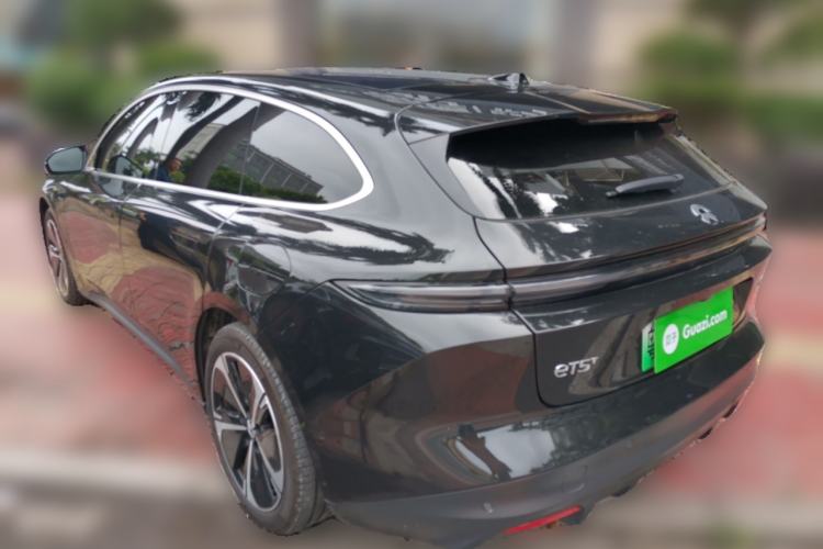 Used Nio ET5T 2024 75kWh Touring Rear Left 45 Deg