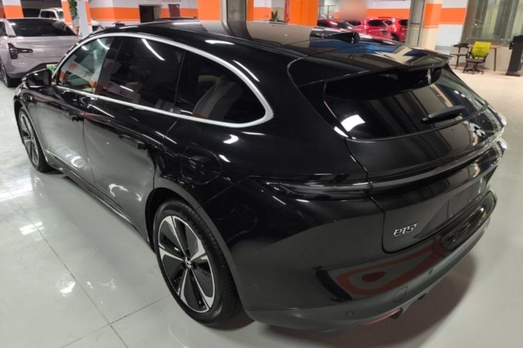Used Nio ET5T 2024 75kWh Touring Rear Left 45 Deg