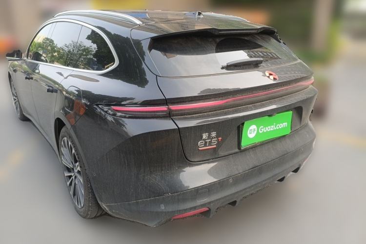 Used Nio ET5T 2024 75kWh Touring Rear Left 45 Deg