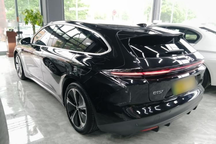 Used Nio ET5T 2024 75kWh Touring Rear Left 45 Deg