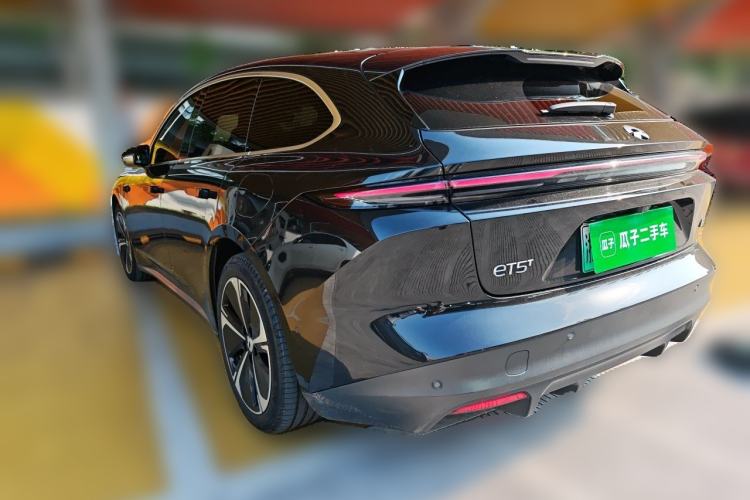 Used Nio ET5T 2024 75kWh Touring Rear Left 45 Deg