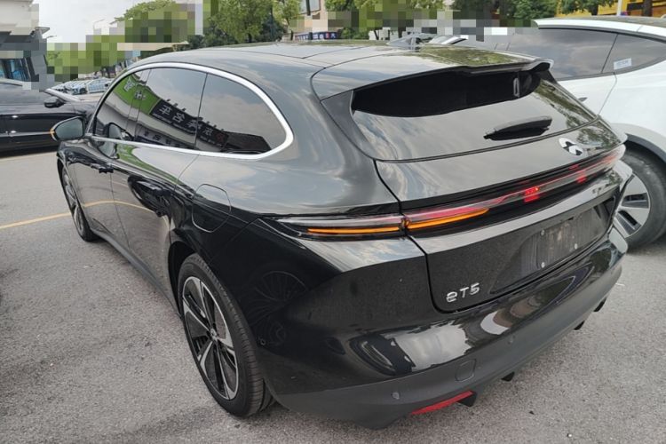 Used Nio ET5T 2024 75kWh Touring Rear Left 45 Deg