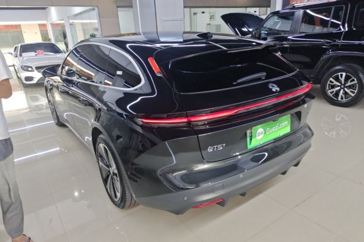 Used Nio ET5T 2024 75kWh Touring Rear Left 45 Deg
