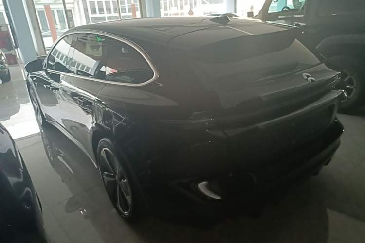 Used Nio ET5T 2024 75kWh Touring Rear Left 45 Deg