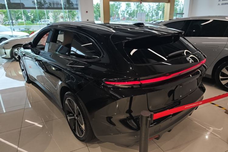 Used Nio ET5T 2024 75kWh Touring Rear Left 45 Deg