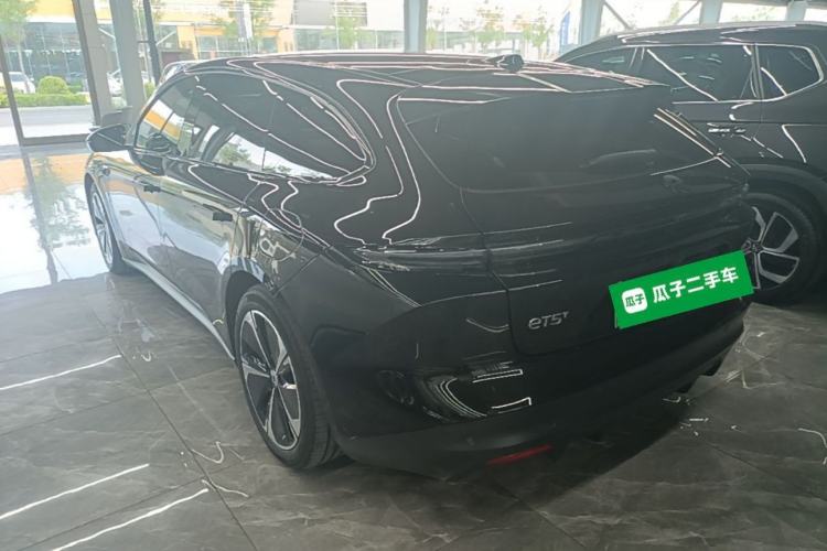 Used Nio ET5T 2024 75kWh Touring Rear Left 45 Deg