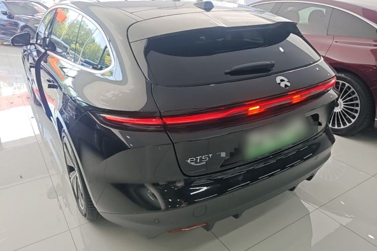 Used Nio ET5T 2024 75kWh Touring Rear Left 45 Deg