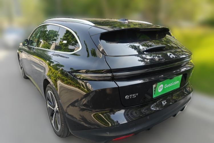 Used Nio ET5T 2024 75kWh Touring Rear Left 45 Deg