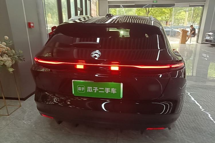 Used Nio ET5T 2024 75kWh Touring Rear