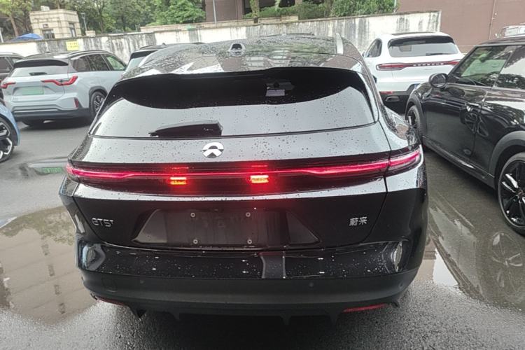 Used Nio ET5T 2024 75kWh Touring Rear