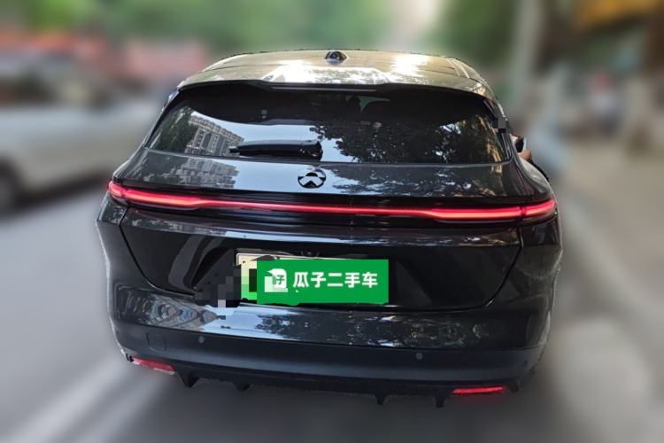 Used Nio ET5T 2024 75kWh Touring Rear