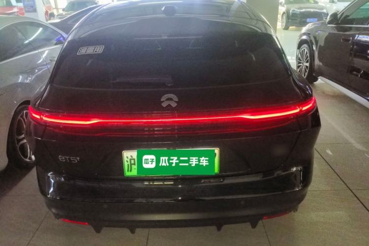 Used Nio ET5T 2024 75kWh Touring Rear