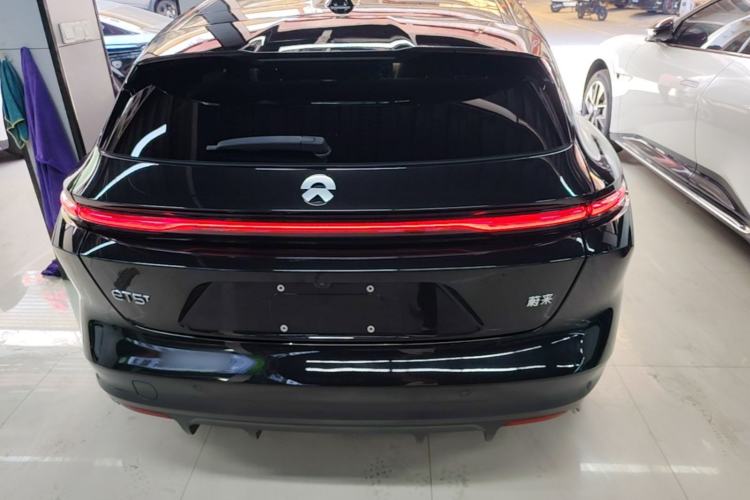 Used Nio ET5T 2024 75kWh Touring Rear